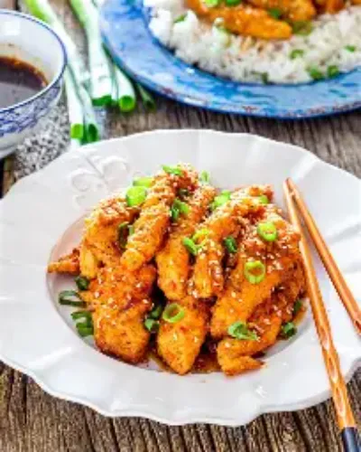 Ginger Chicken (Full)
